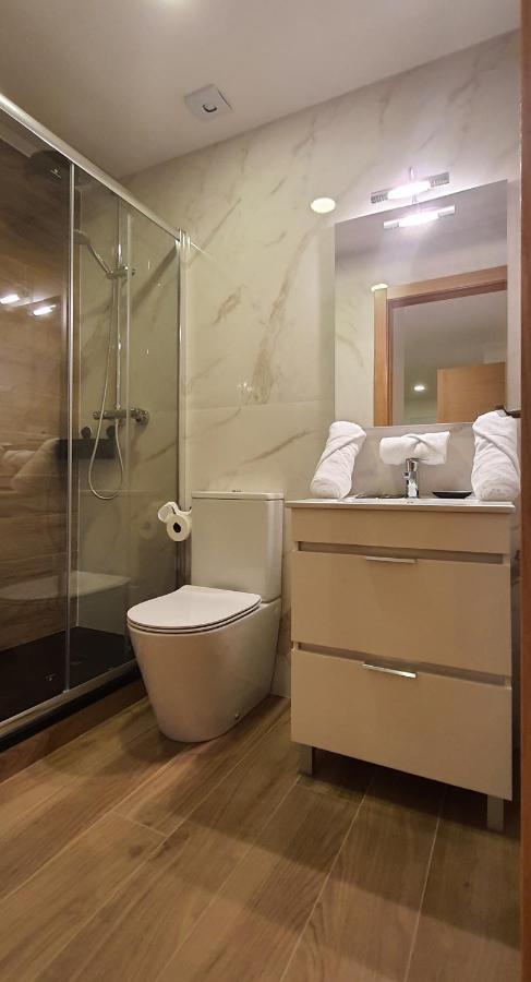 Apartamento Franja 50 Gastromaar La Corogne Extérieur photo