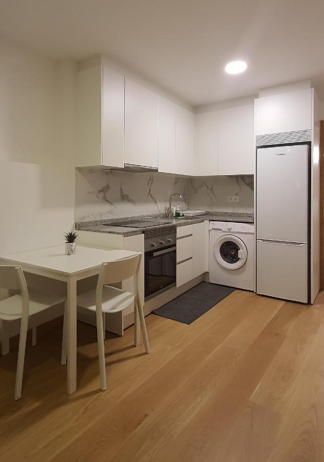 Apartamento Franja 50 Gastromaar La Corogne Extérieur photo