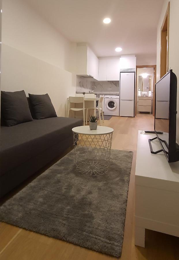 Apartamento Franja 50 Gastromaar La Corogne Extérieur photo