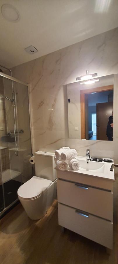 Apartamento Franja 50 Gastromaar La Corogne Extérieur photo